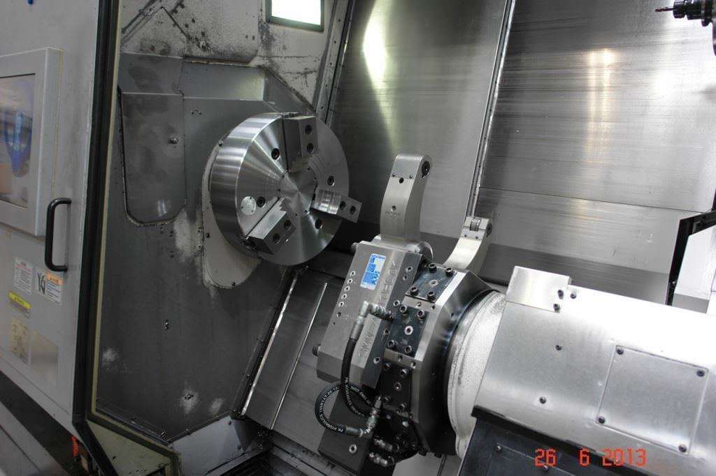 OKUMA MacTurn 550  2004